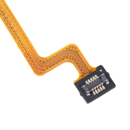 For Xiaomi Redmi Note 12 5G Original Fingerprint Sensor Flex Cable (Blue) - Flex Cable by buy2fix | Online Shopping UK | buy2fix