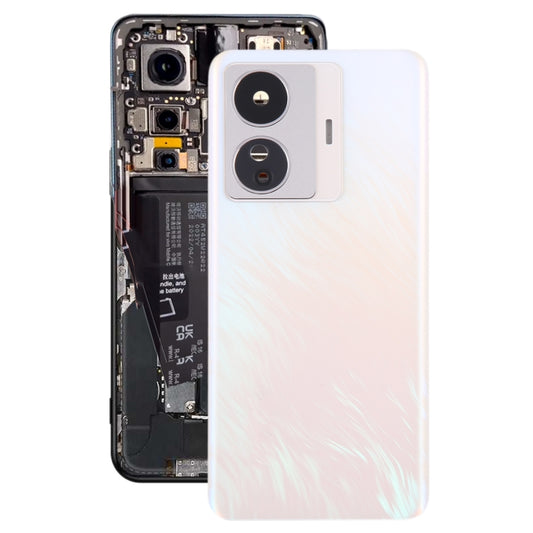 For vivo S15e Original Battery Back Cover with Camera Lens Cover(Pink) - Back Cover by buy2fix | Online Shopping UK | buy2fix
