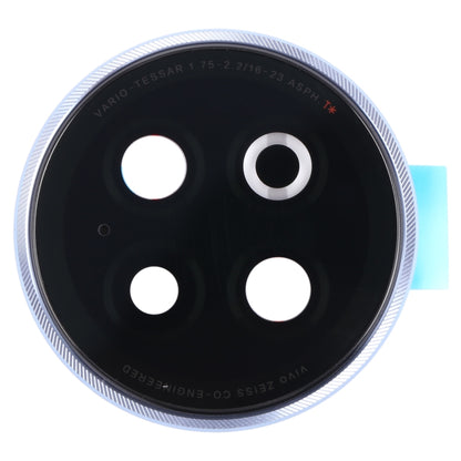 For vivo X Fold2 Original Camera Lens Cover (Blue) - Camera Parts by buy2fix | Online Shopping UK | buy2fix