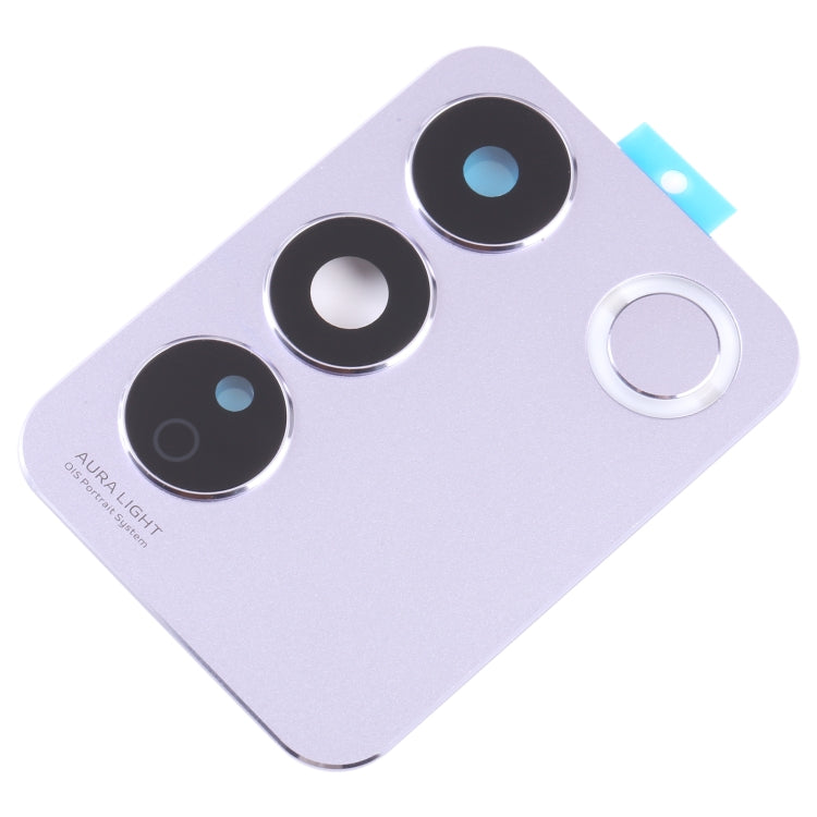 For vivo V27e Original Camera Lens Cover (Purple) - Camera Parts by buy2fix | Online Shopping UK | buy2fix
