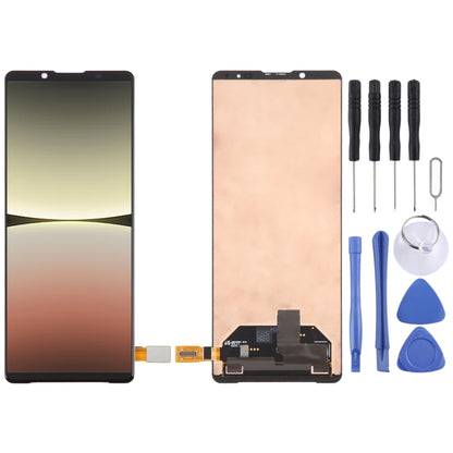 Original LCD Screen For Sony Xperia 5 IV With Digitizer Full Assembly - LCD Screen by buy2fix | Online Shopping UK | buy2fix