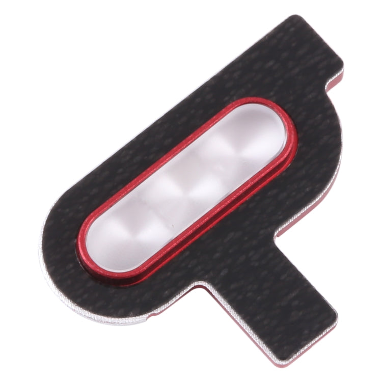For vivo X90 Pro+ 10pcs Flashlight Covers (Red) - Others by buy2fix | Online Shopping UK | buy2fix