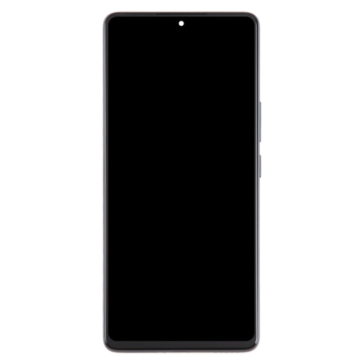 For Honor 80 GT Original LCD Screen Digitizer Full Assembly with Frame (Black) - LCD Screen by buy2fix | Online Shopping UK | buy2fix