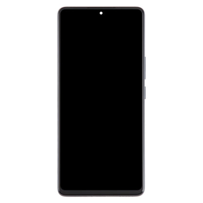 For Honor 80 GT Original LCD Screen Digitizer Full Assembly with Frame (Black) - LCD Screen by buy2fix | Online Shopping UK | buy2fix