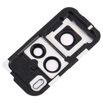 For vivo X60 Global Original Camera Lens Cover (Black) - Camera Parts by buy2fix | Online Shopping UK | buy2fix