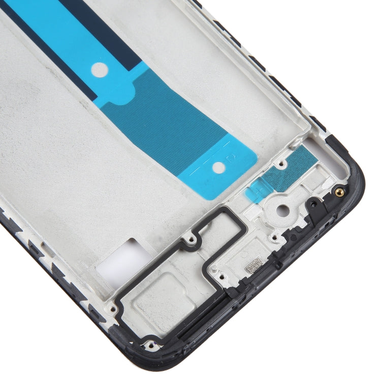 For Xiaomi Redmi Note 12S Original Front Housing LCD Frame Bezel Plate - Frame Bezel Plate by buy2fix | Online Shopping UK | buy2fix