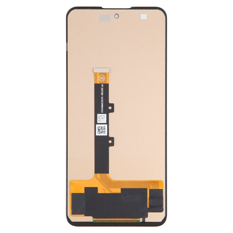 TFT Material LCD Screen and Digitizer Full Assembly for Motorola Edge 20 Lite - LCD Screen by buy2fix | Online Shopping UK | buy2fix