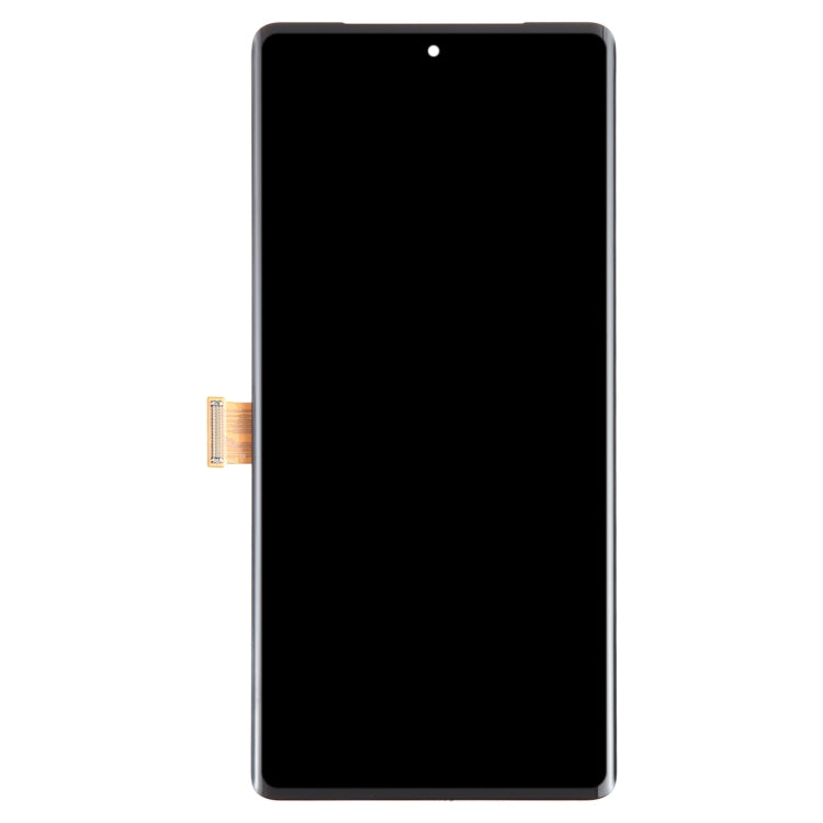 For Google Pixel 7 Pro GP4BC GE2AE OLED LCD Screen Digitizer Full Assembly with Frame - LCD Screen by buy2fix | Online Shopping UK | buy2fix
