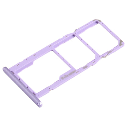 For Nokia G10 Original SIM + SIM + Micro SD Card Tray (Purple) - Card Tray by buy2fix | Online Shopping UK | buy2fix