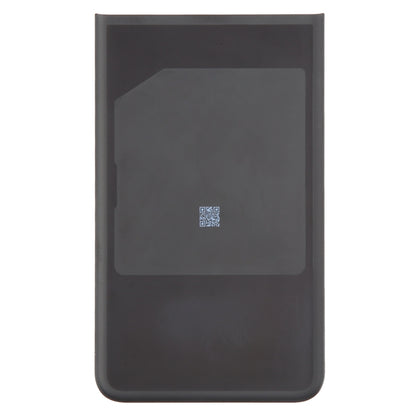 For Google Pixel 8 Original Battery Back Cover(Black) - Back Cover by buy2fix | Online Shopping UK | buy2fix