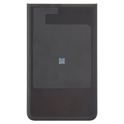 For Google Pixel 8 Pro Original Battery Back Cover(Black) - Back Cover by buy2fix | Online Shopping UK | buy2fix