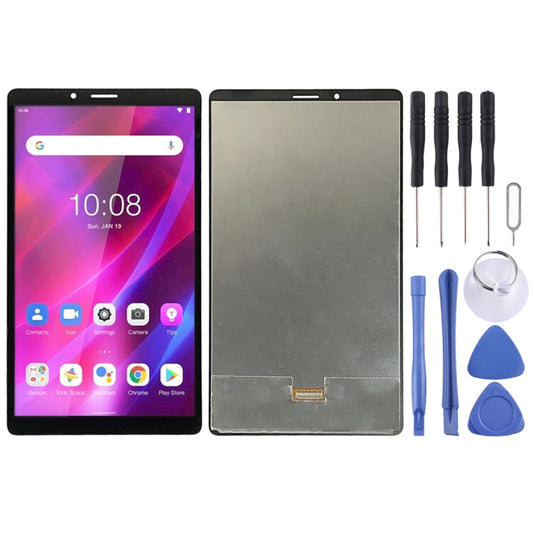 LCD Screen For Lenovo Tab M7 3rd Gen TB-7306F with Digitizer Full Assembly - Repair & Spare Parts by buy2fix | Online Shopping UK | buy2fix