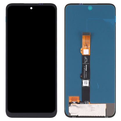 AMOLED Material  LCD Screen and Digitizer Full Assembly For Motorola Moto G42 -  by buy2fix | Online Shopping UK | buy2fix