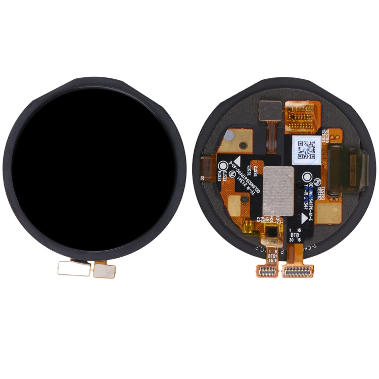 For Xiaomi Watch S1 Active Original LCD Screen Digitizer Full Assembly - Repair & Spare Parts by buy2fix | Online Shopping UK | buy2fix