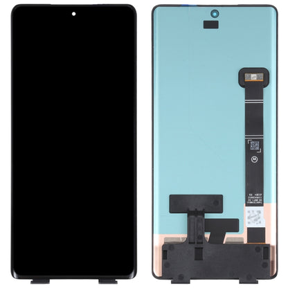 Original AMOLED LCD Screen For Motorola Moto X30 Pro/Edge 30 Ultra with Digitizer Full Assembly - LCD Screen by buy2fix | Online Shopping UK | buy2fix
