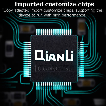 Qianli iCopy Plus 3 in 1 LCD Screen Original Color Repair Programmer For iPhone - Repair & Spare Parts by QIANLI | Online Shopping UK | buy2fix