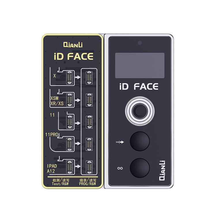 Qianli iD FACE Dot Projector Repairer Detector for iPhone XS - Test Tools by QIANLI | Online Shopping UK | buy2fix