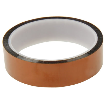40mm High Temperature Resistant Tape Heat Dedicated Polyimide Tape for BGA PCB SMT Soldering - Repair & Spare Parts by buy2fix | Online Shopping UK | buy2fix