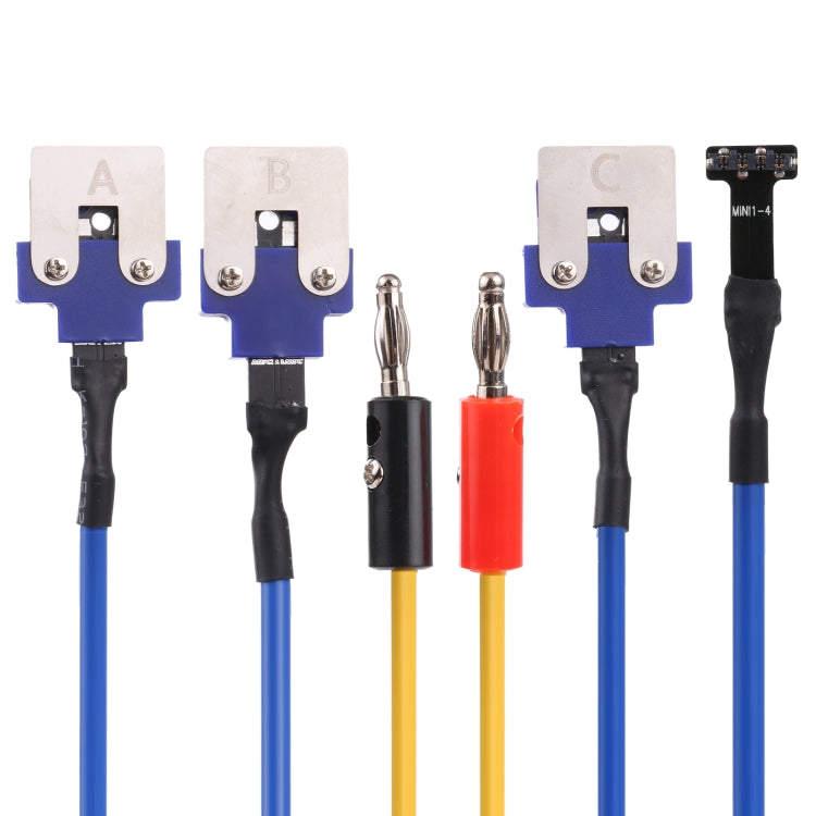 Mechanic PAD4 DC Power Supply Test Cable For iPad Series - Test Tools by MECHANIC | Online Shopping UK | buy2fix