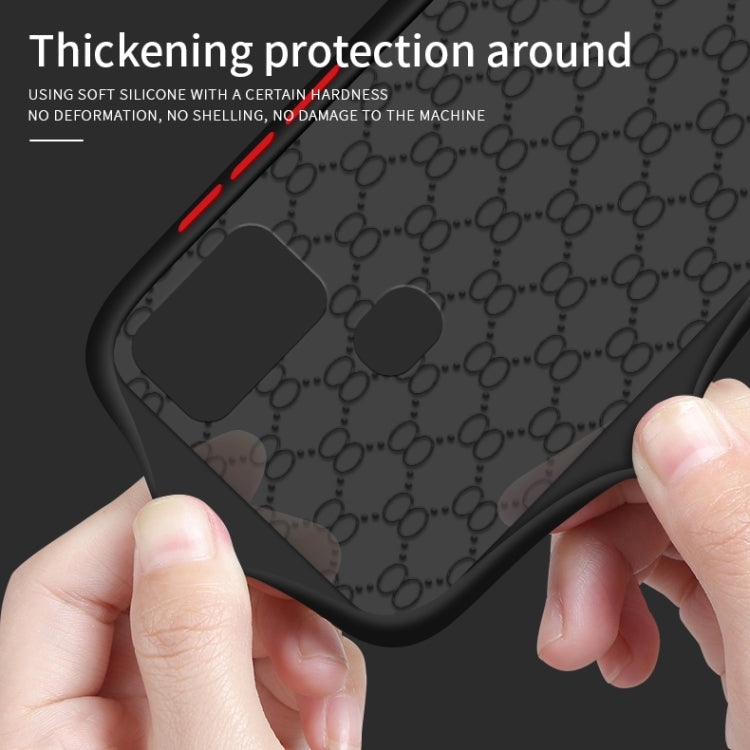 For Samsung Galaxy M31 PINWUYO Series 2 Generation PC + TPU Waterproof and Anti-drop All-inclusive Protective Case(Black) - Galaxy Phone Cases by PINWUYO | Online Shopping UK | buy2fix