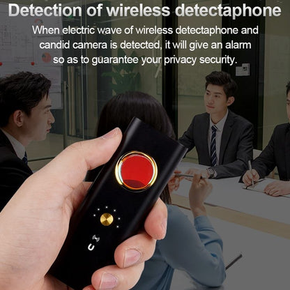 ZS-R35 Portable Mini Wireless Signal Detector Anti-GPS Scanner - Security by buy2fix | Online Shopping UK | buy2fix