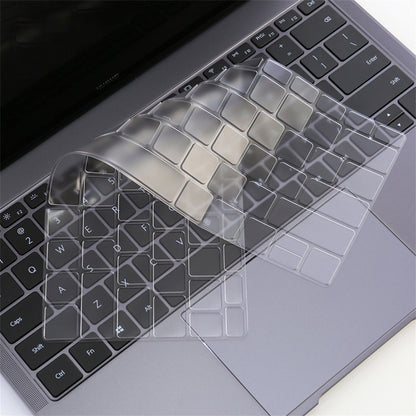 For Xiaomi Laptop Pro 15.6 ENKAY Ultrathin Soft TPU Keyboard Protector Film, US Version - Computer & Networking by ENKAY | Online Shopping UK | buy2fix