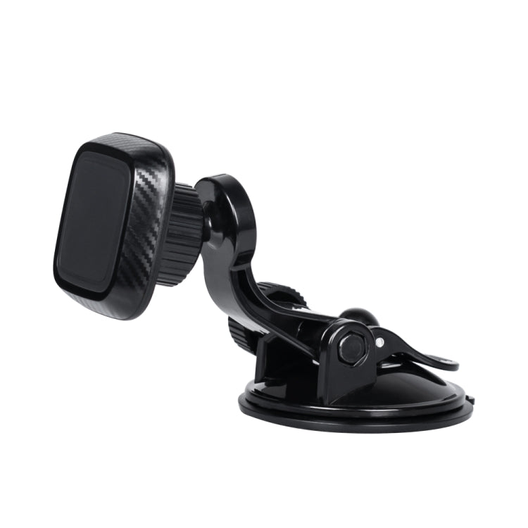 Magnet Car Phone Holder 360 Degree Rotation Suction Cup Mount Bracket - Car Holders by buy2fix | Online Shopping UK | buy2fix