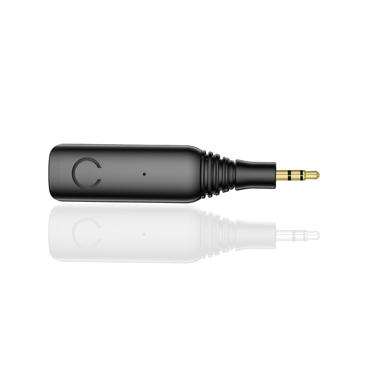 B30 3.5mm Bluetooth 5.0 Audio Receiver 2 in 1 Low Latency RCA Wireless Adapter Car Handsfree Call - Apple Accessories by buy2fix | Online Shopping UK | buy2fix