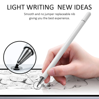 AT-23 Magnetic Touch Capacitance Pen Stylus Pen - Stylus Pen by buy2fix | Online Shopping UK | buy2fix