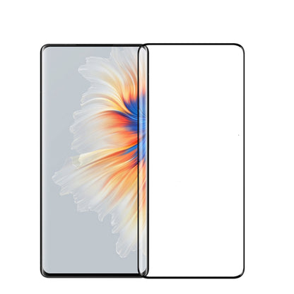 For Xiaomi Mi Mix4 MOFI 9H 3D Explosion Proof Thermal Bending Tempered Glass Film -  by MOFI | Online Shopping UK | buy2fix