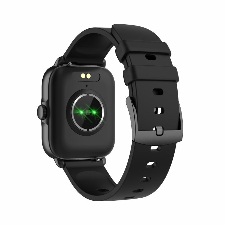Y22 1.7inch IP67 Color Screen Smart Watch(Black) - Smart Wear by buy2fix | Online Shopping UK | buy2fix