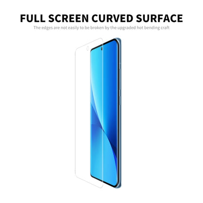 2 PCS For Xiaomi 12 Pro / 12S Pro ENKAY 3D Curved Edge PET Hot Bending Soft Full Film - Xiaomi Accessories by ENKAY | Online Shopping UK | buy2fix
