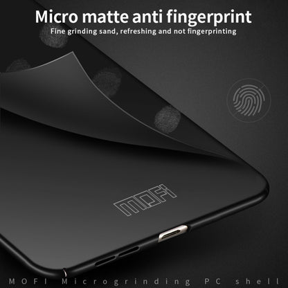 For Xiaomi Redmi K50 Gaming MOFI Frosted PC Ultra-thin Hard Case(Rose Gold) - Xiaomi Cases by MOFI | Online Shopping UK | buy2fix