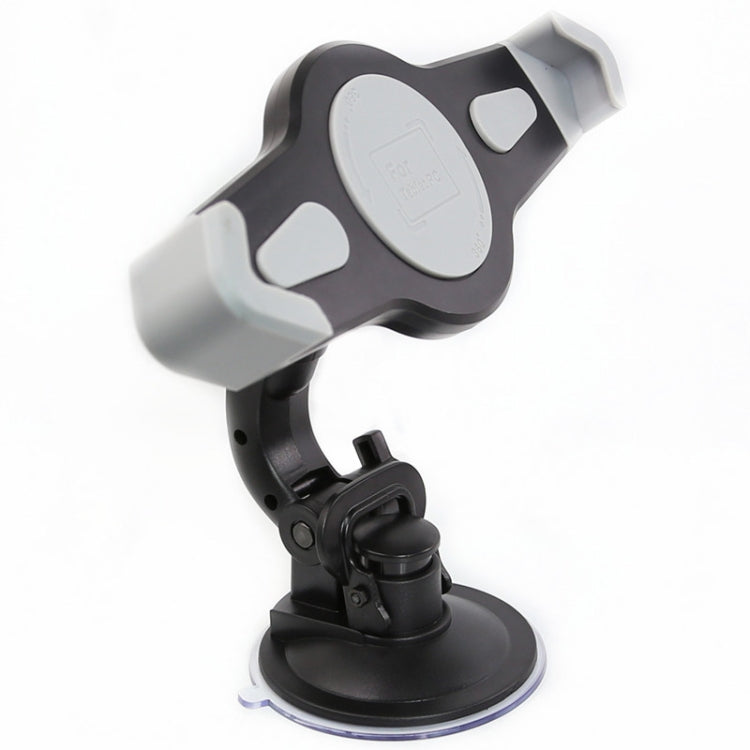 XWJ-0868B02 Universal 360 Rotation Car Dashboard Suction Mount Tablet PC Stand Holder - In Car by buy2fix | Online Shopping UK | buy2fix