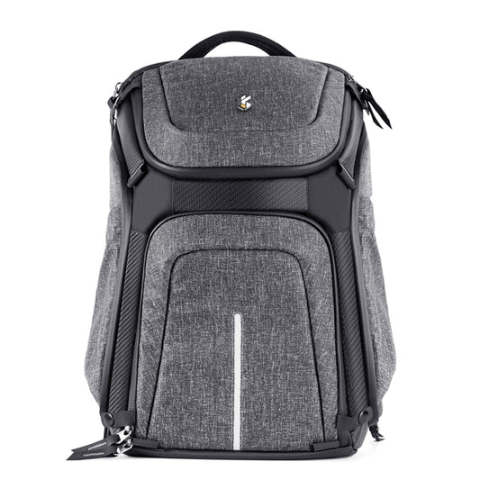 K&F CONCEPT KF13.105 K&F 25L Large Capacity Double Shoulder Camera Backpack Photography Bag - Camera Accessories by K&F | Online Shopping UK | buy2fix