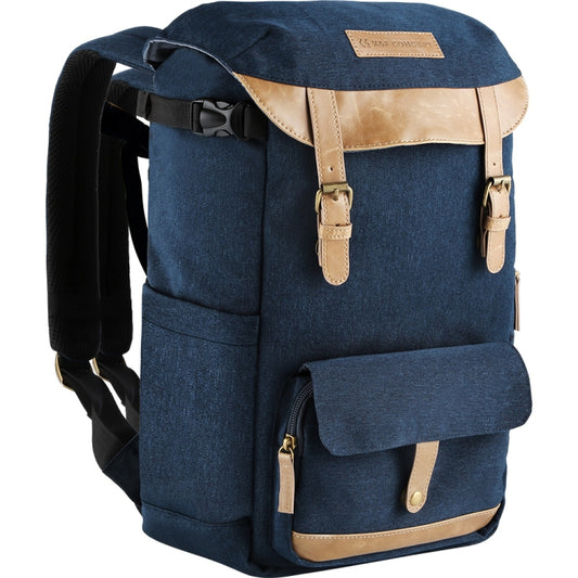 K&F CONCEPT KF13.066V10 Large Capacity Multifunctional Camera Backpack Double Shoulders Bag - Camera Accessories by K&F | Online Shopping UK | buy2fix