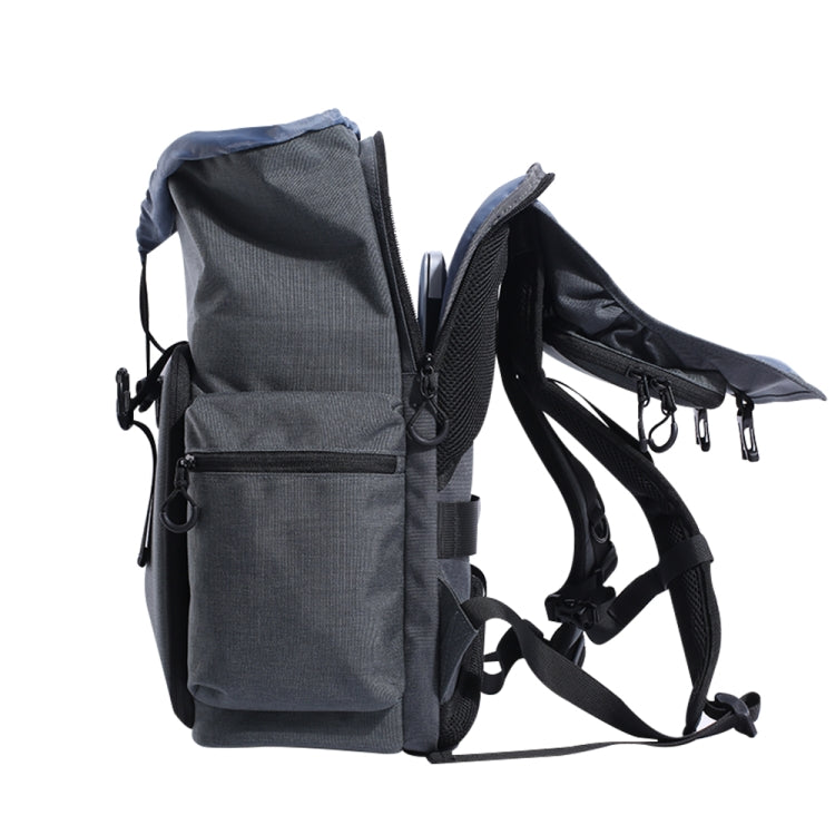 K&F CONCEPT KF13.098V1 Camera Backpack Bag with Laptop Compartment for Canon / Nikon / Camera Lens / Tripod - Camera Accessories by K&F | Online Shopping UK | buy2fix