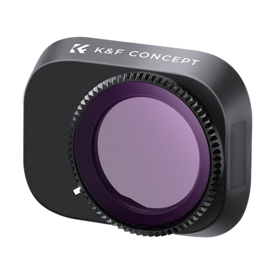 For DJI Mini 3 Pro K&F Concept KF01.2042 ND4/PL Lens Filter Neutral Density Polarizing 2-in-1 Filter - DJI & GoPro Accessories by K&F | Online Shopping UK | buy2fix