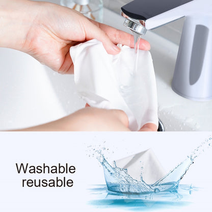20pcs K&F CONCEPT SKU.1615 15x15cm Wrapped Microfiber Cleaning Cloths - Camera Accessories by K&F | Online Shopping UK | buy2fix