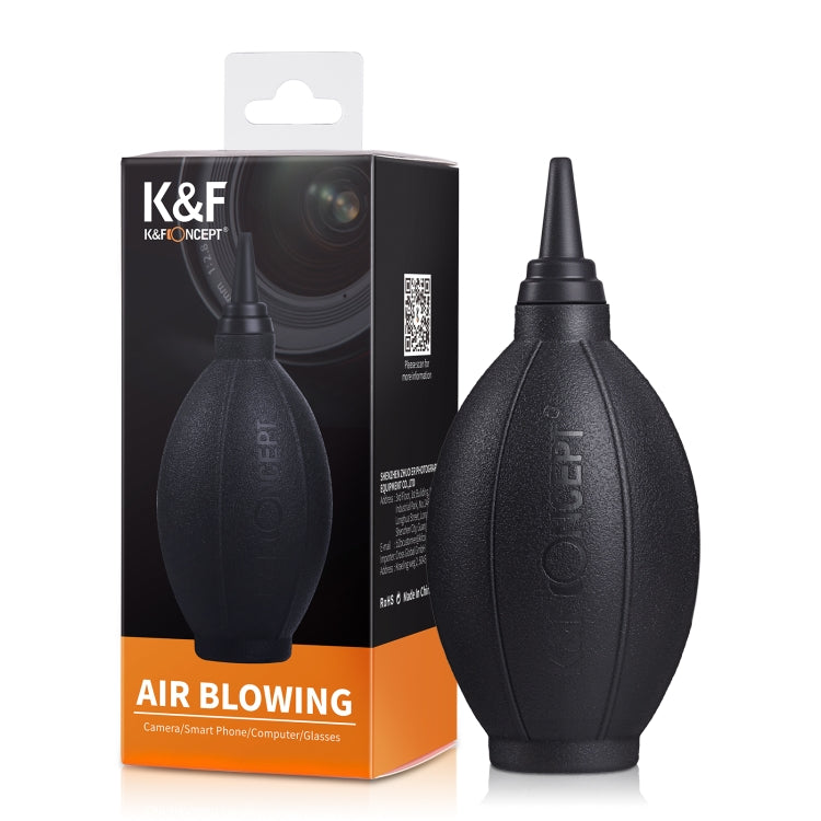 K&F CONCEPT SKU.1693 Air Dust Blower Cleaner for Mobile Phone / Computer / Digital Cameras - Camera Accessories by K&F | Online Shopping UK | buy2fix