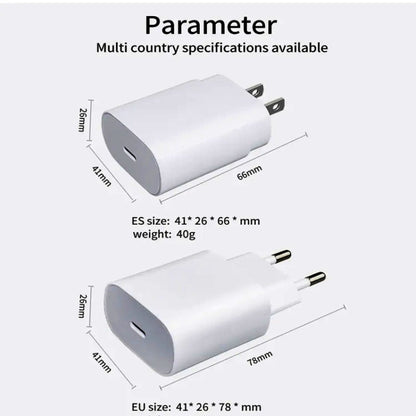 TA800 PD / PPS 25W Type-C Port Charger for Samsung, EU Plug(White) -  by buy2fix | Online Shopping UK | buy2fix