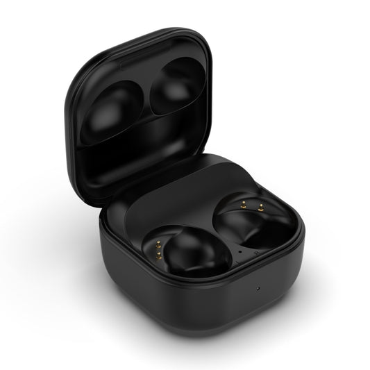 For Samsung Galaxy Buds2 Pro SM-R510 Wireless Earphone Charging Box(Black) - Other Accessories by buy2fix | Online Shopping UK | buy2fix