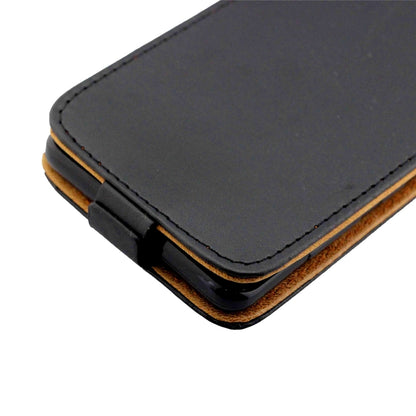 For Google Pixel 7A Vertical Flip Leather Phone Case with Card Slot(Black) - Google Cases by buy2fix | Online Shopping UK | buy2fix