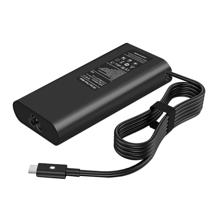 For Dell 7370 9250 9360 9365 9560 90W  Charger TYPE-C USB Thunderbolt 3 Power Adapter(AU Plug) - For Dell by buy2fix | Online Shopping UK | buy2fix