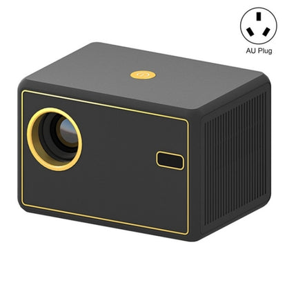 Y7 Portable HD Projector Media Player(AU Plug) - LED Projector by buy2fix | Online Shopping UK | buy2fix