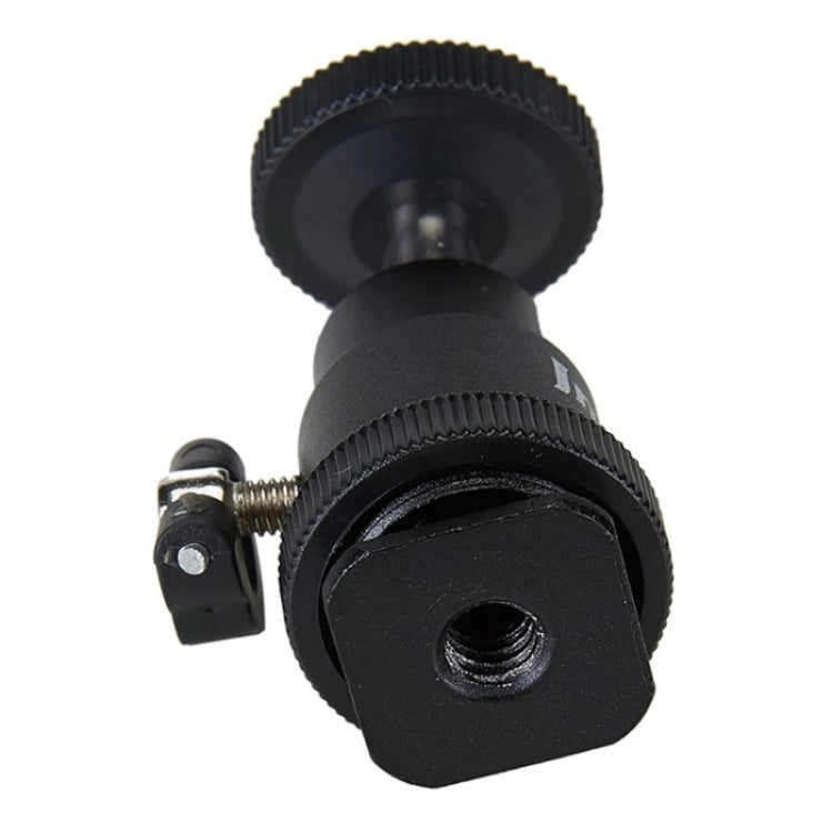 JMARY BH-02 360-Degree Rotating Tripod Ball Head 1/4 Screw Adapter -  by Jmary | Online Shopping UK | buy2fix