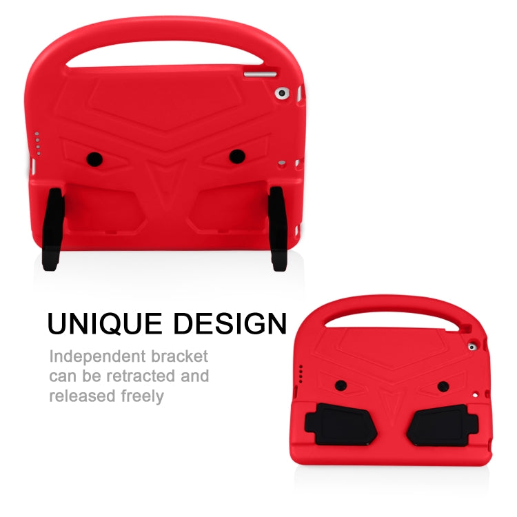 For iPad 10.2 Sparrow Style EVA Material Children Shockproof Casing Shell(Red) - Apple Accessories by buy2fix | Online Shopping UK | buy2fix