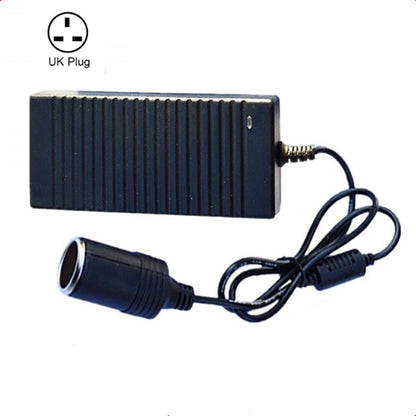 220V To 12V Power Converter 10A160W Car To Home Converter Dedicated Inverter for Car Refrigerator, Plug  Type:UK Plug - Others by buy2fix | Online Shopping UK | buy2fix