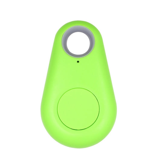 Keyfinder Wallet Dog Cat kids GPS locator anti lost keychain Smart Search Bluetooth Tracker Tag(Green) - Security by buy2fix | Online Shopping UK | buy2fix