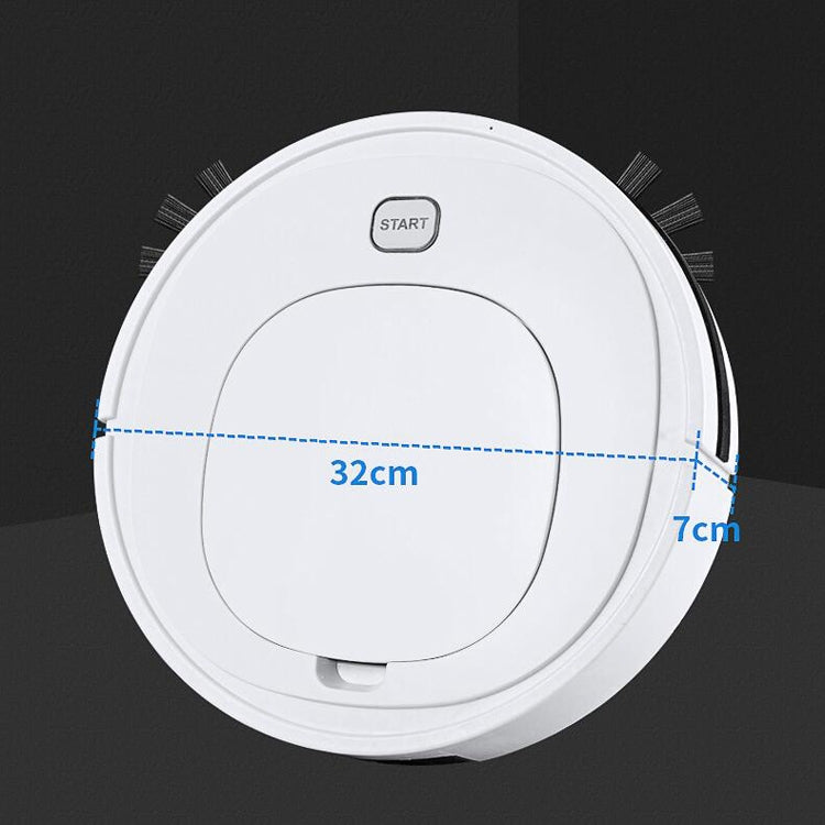 ES32 Lazy Home Cleaning Machine Intelligent Automatic Sweeping Robot Charging Vacuum Cleaner - Consumer Electronics by buy2fix | Online Shopping UK | buy2fix